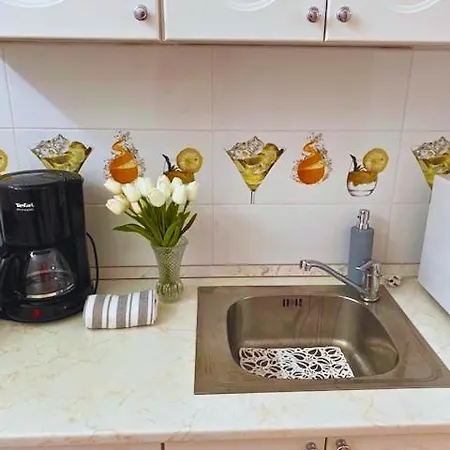 Lägenhet Mikszath Apartman *