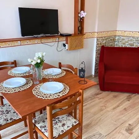 Mikszath Apartman Lägenhet Balatonfüred