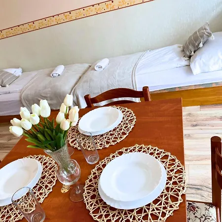 Mikszath Apartman شقة بالاتونفوريد