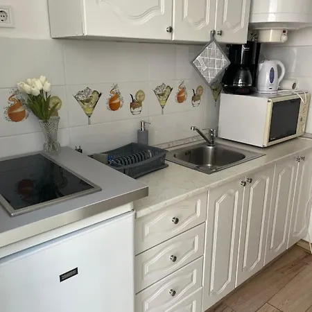 Mikszath Apartman شقة *